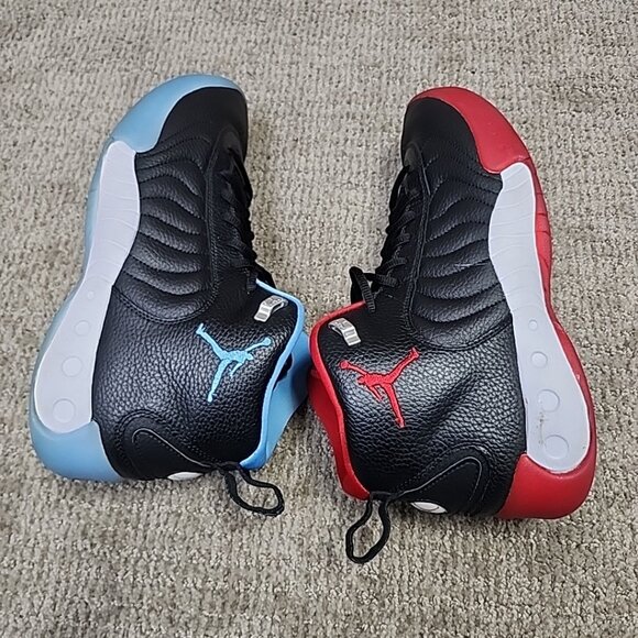 Nike Jordan Jumpman Pro UNC Blue Bulls Red Sneakers CK0009-001 Men\'s Size 11.5 main image 7